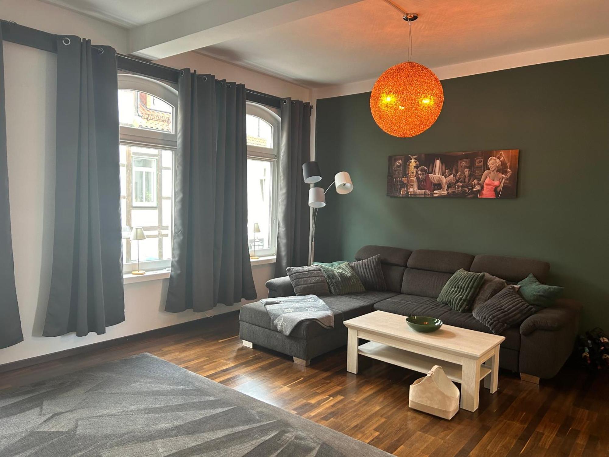 Stangenberg'S City Loft Hamelin Ngoại thất bức ảnh