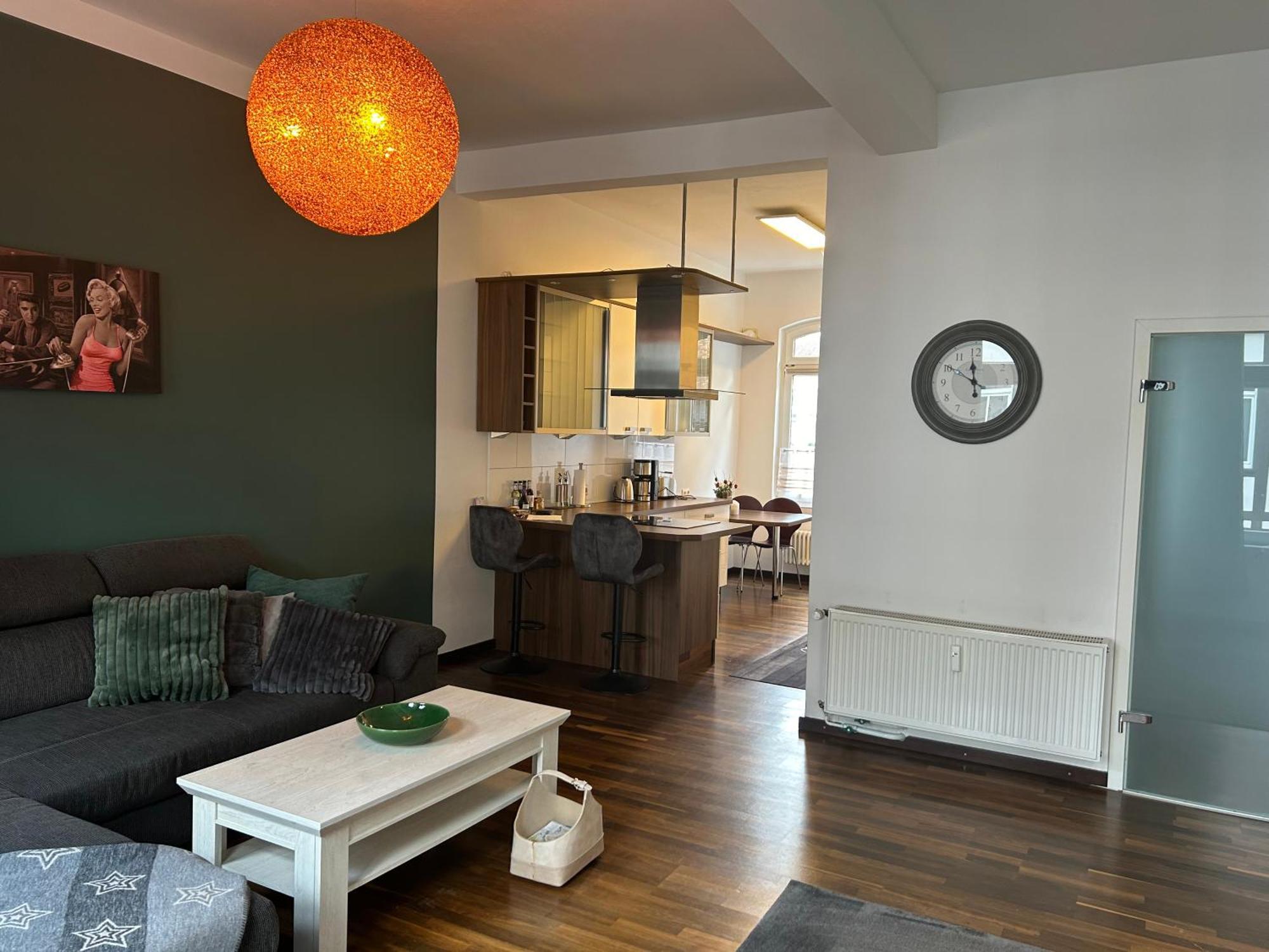 Stangenberg'S City Loft Hamelin Ngoại thất bức ảnh