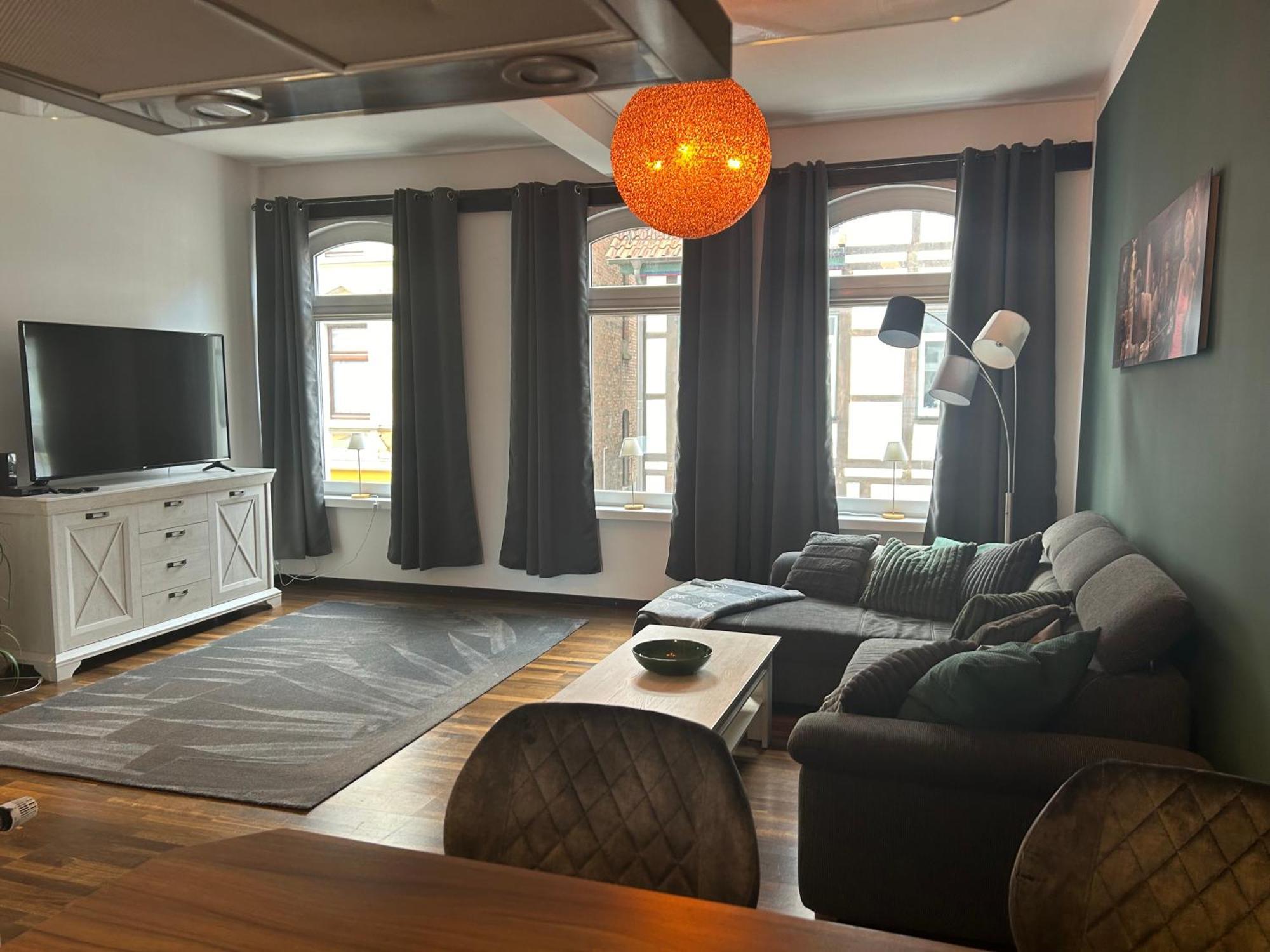 Stangenberg'S City Loft Hamelin Ngoại thất bức ảnh