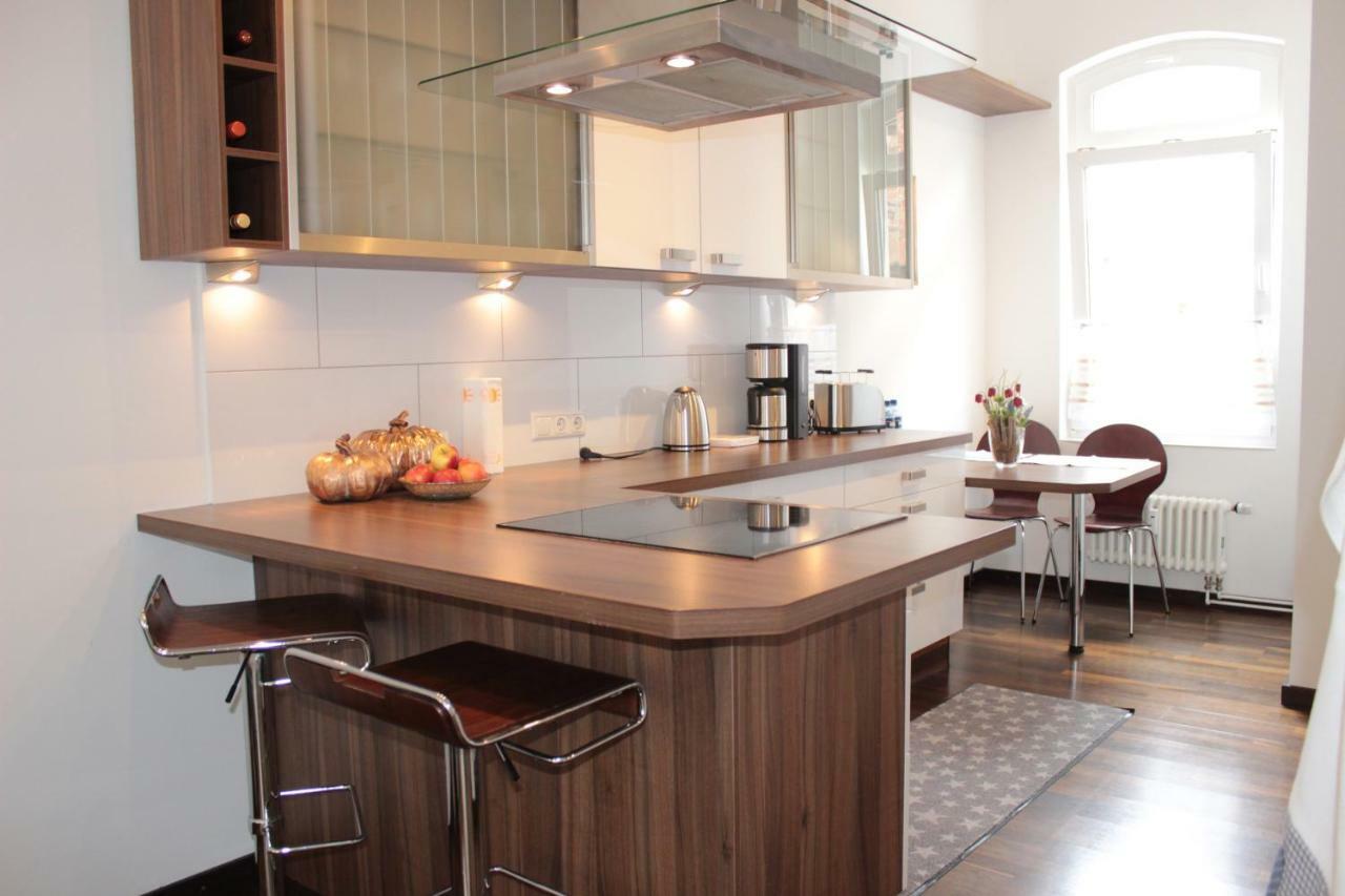 Stangenberg'S City Loft Hamelin Ngoại thất bức ảnh