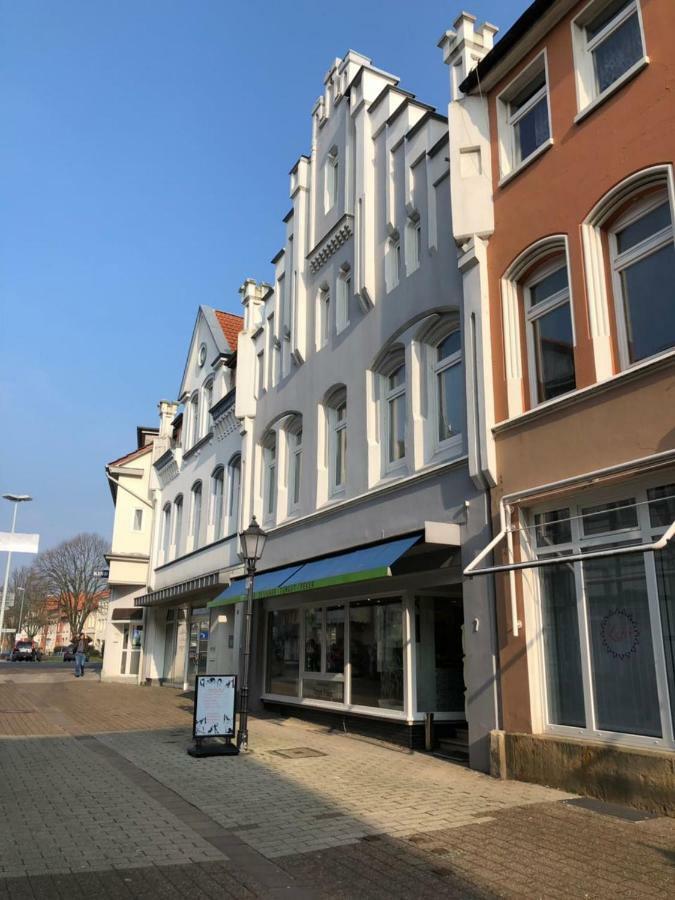 Stangenberg'S City Loft Hamelin Ngoại thất bức ảnh