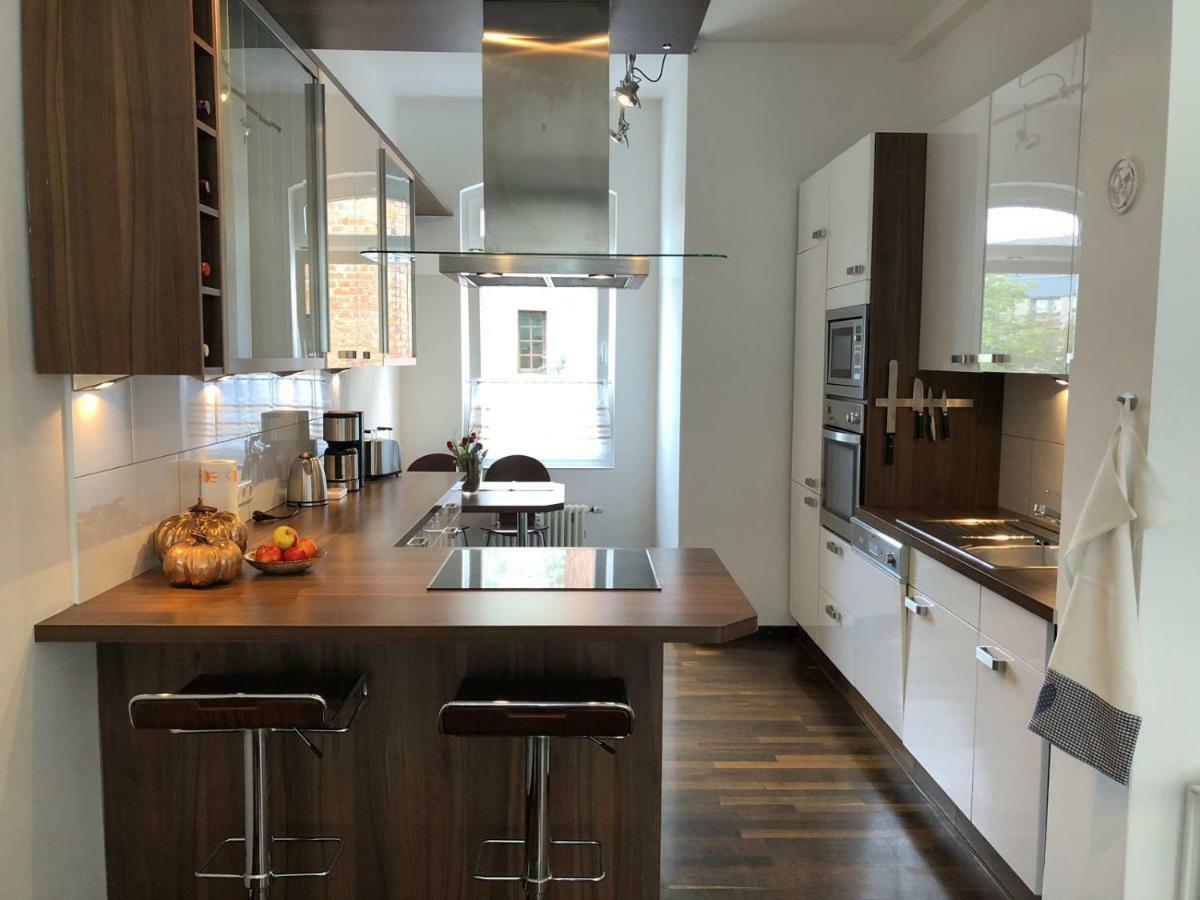 Stangenberg'S City Loft Hamelin Ngoại thất bức ảnh