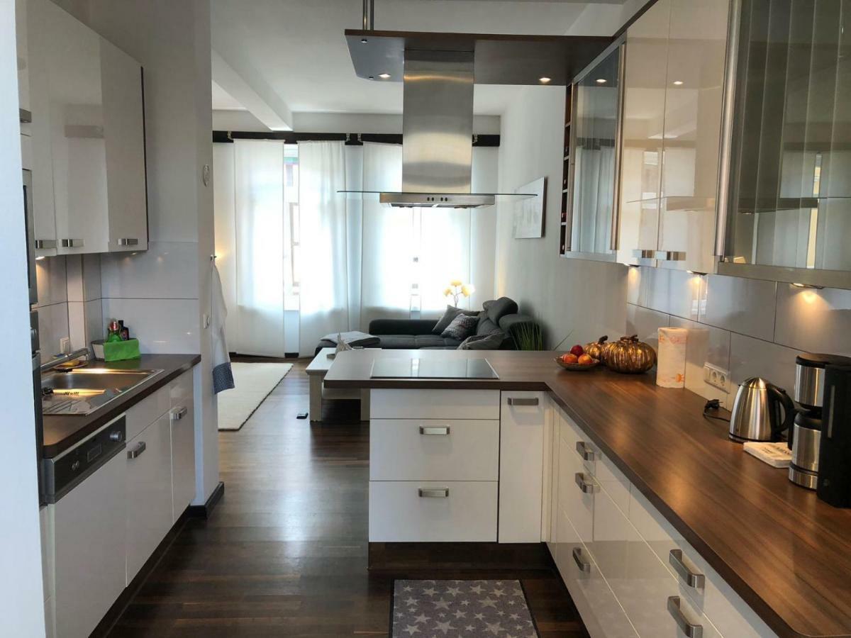 Stangenberg'S City Loft Hamelin Ngoại thất bức ảnh