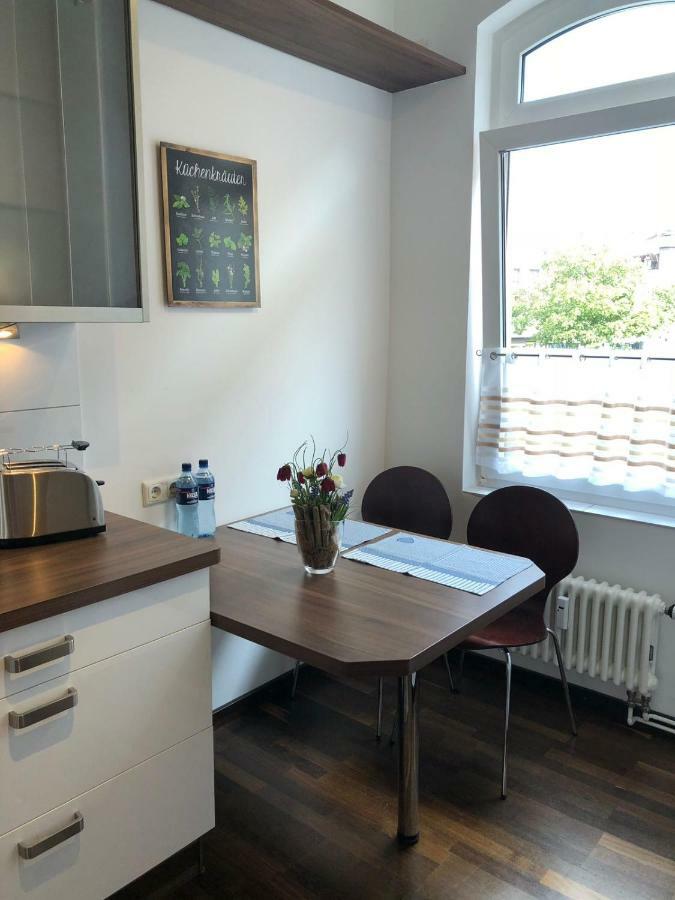 Stangenberg'S City Loft Hamelin Ngoại thất bức ảnh